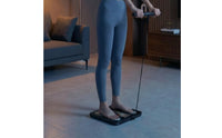 Body Composition Scale with Handle High-Accuracy for Home Gym
