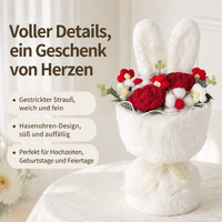 decorative flower gift basket