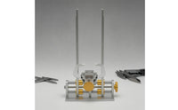 Cycle Wheel Truing Stand Wheel Truing Stand Accurate for Hobbyists
