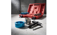 Crankshaft Camshaft Oil Seal Puller Tool Kit Automotive Crankshaft Camshaft Seal Installer Tool Universal Interchangeable