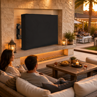 television cover