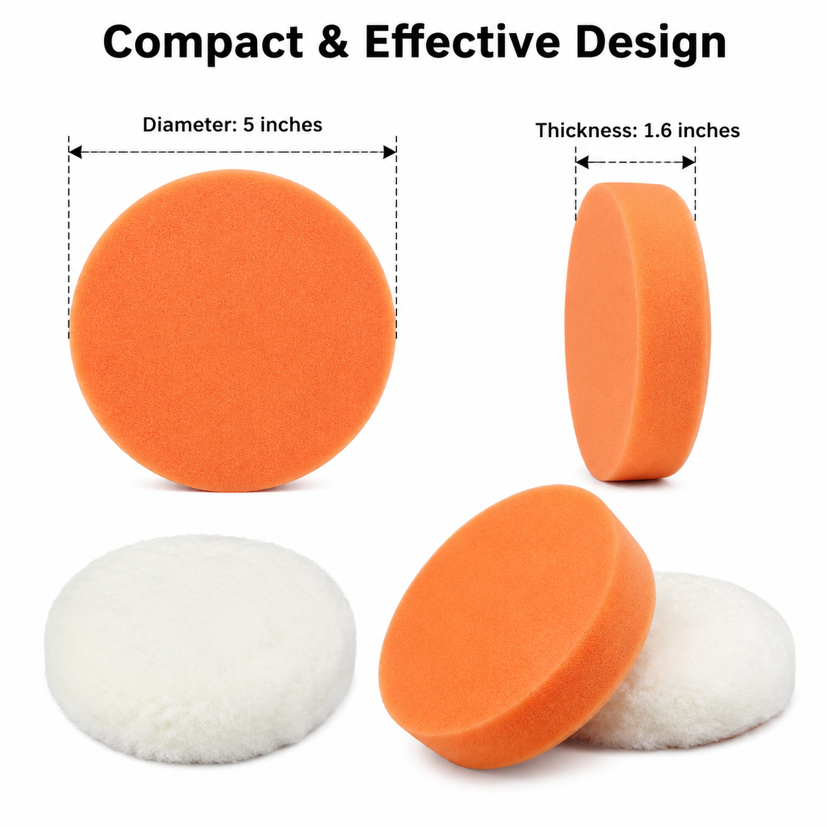 polishing pads