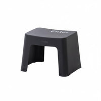 Stackable Square Penduringic Footstool Non-Slip low-height Step elevated surface adaptable Household Furniture Thickened Design for Children, Families, Seniors, Bathroom, Living Room, Entrypath, Bedroom