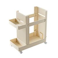 Rolling Sports Equipment Storage Cart Compact Home Gym Storage Cart with Wheels Mobile Exercise Mat Mat Holder with Wheels Sturdy for Athletes