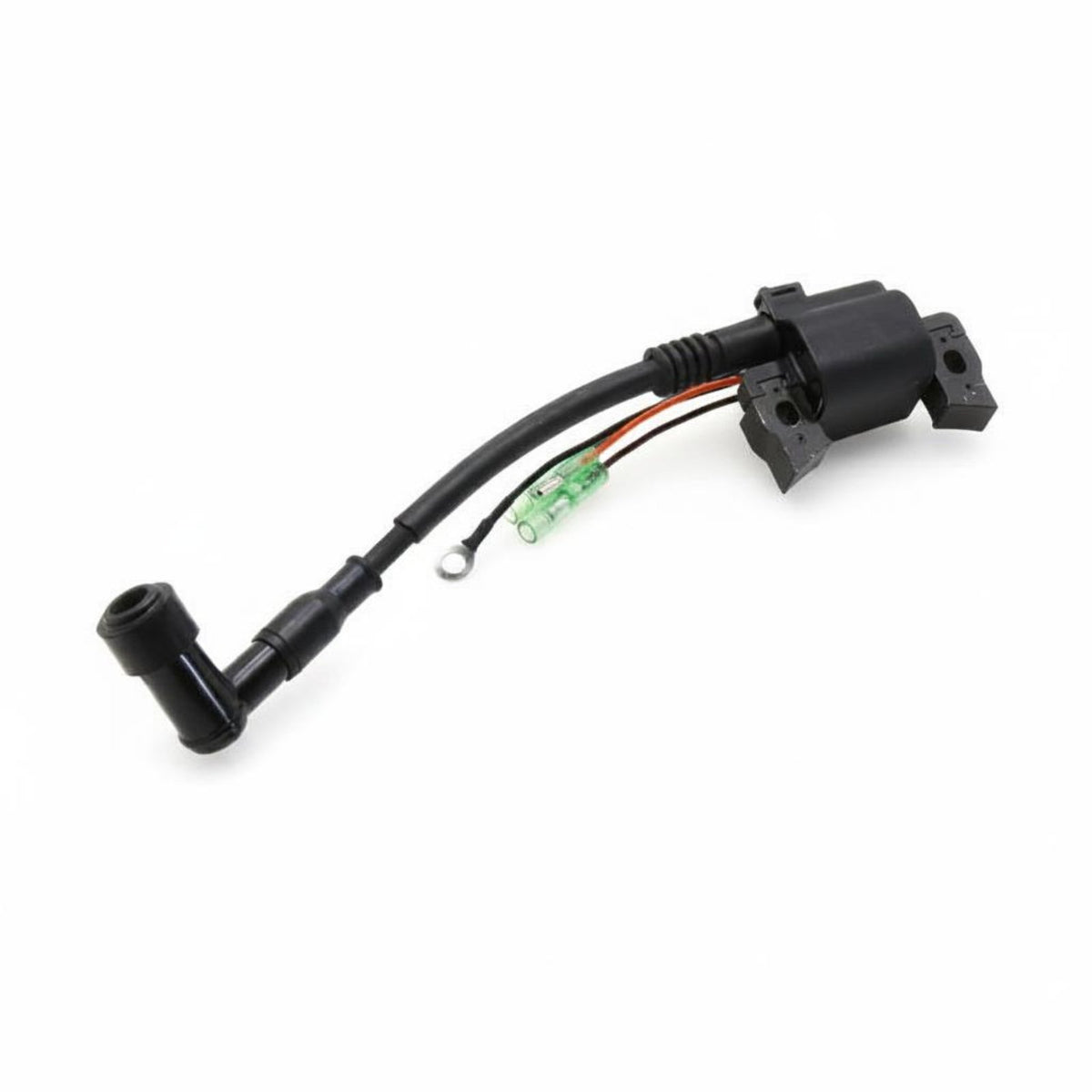 Outboard Engine Spark Coil Outboard Ignition Coil Easy Installation Boating Hardware for Mechanics
