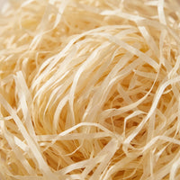 Raffia Paper Filler Cushions & Secures Fragile Items Zigzag Cut Paper Shred Versatile Shredded Gift Basket Filler for Maker S