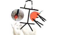 Sheep Chest Harness Comfortable Caprine Chest Harness for Farmers, Animal Care