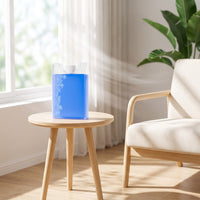 6 Pieces Refillable Ice Crystal Box Translucent Cooling Insert Sturdy Container Versatile for Summer