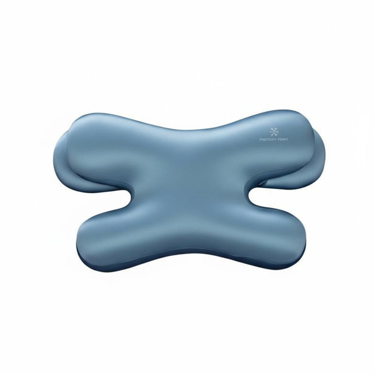 Zero Pressure Butterfly Shaped Pillow Slow Rebound Butterfly Shape Pillow Beauty Sleep for Adults, Back Sleepers, Sleeping, Bedroom, Napping