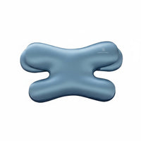 Zero Pressure Butterfly Shaped Pillow Slow Rebound Butterfly Shape Pillow Beauty Sleep for Adults, Back Sleepers, Sleeping, Bedroom, Napping