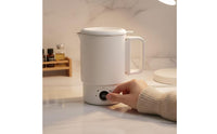 Temperature Control Candle Making Meltable Melting Pot Stainless Steel Electric Meltable Melting Pot for Beginners, DIY Crafts