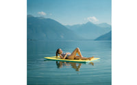 Floating Water Mat Buoyant Water Floating Mat Pool Buoyant Mat Lightweight Comfortable for Family, Lake, Beach