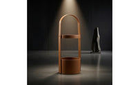 Umbrella Stand Minimalist Leather Umbrella Stand Modern