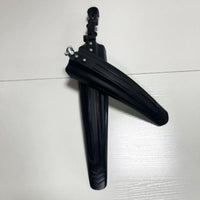 Mudguards with Mounting Hardware Bicycle Fenders Clamp-on Bike Mudguard Set for Rainy Day Riding