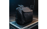 Padded Accordion Bag Portable Instrument Carrier Wear Resistant Music Gear Oxford Cloth for Musicians