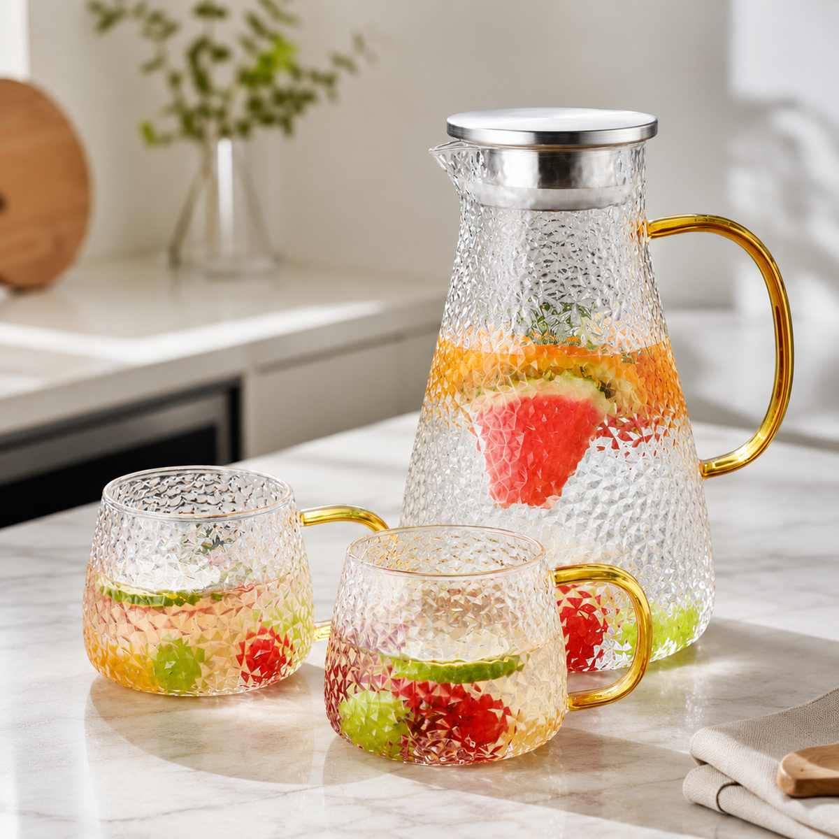 water pitcher set