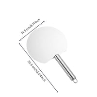 Handheld Noodle Scraper Metal Noodle Cutter Multipurpose Pastry Cutter Reusable for Chefs