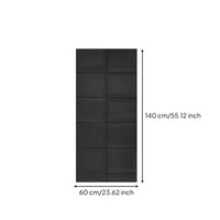 Anti-Slip Foldable Treadmill Mat Shock-Absorbing Treadmill Mat Noise-Reducing PVC Floor Protector Waterproof