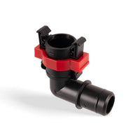 Quick-Connect Adapter with Hose Clamp Standard 3/4 Inch Quick Connect Hose Fitting Coupling Leakno-Leak Compact for Boat Owners