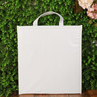Insulated Cooler Bag PVC Handheld Ice Pack for Medical Products Transport and Food Preservation