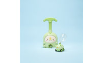 Balloon Launcher Toy Set Cartoon Balloon Powered Car Simple to Use