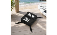 Splash-Resistant Paddle Board Storage Bag Insulated Paddle Board Bag Zippered Lightweight for Paddleboarders, Kayakers, Outdoor Water Sports, Kayaking