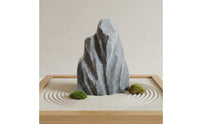 Fake Mountain Decoration Indoor and Outdoor Use Foam Rock Prop Lightweight Decorative Boulder Long-Lasting Fake Mossy Stone