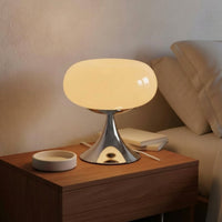 Bauhaus Design Lamp 3 Color Temperatures Modernist Desk Light USB Powered