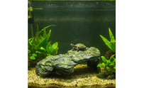 Reptile Hide Naturalistic Reptile Resin Terrarium Cave for Reptiles, Turtles