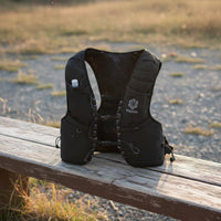 Trail Running Backpack Lightweight Water-Carrying Vest Backpack Breathable