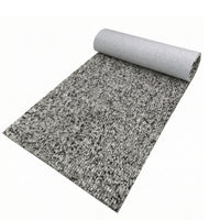 Boat Flooring with Drainage Grooves Textured Marine Deck Pad Long-Lasting
