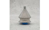 Diamond Beveling Grinding Head Beveling Diamond Chamfer Bit Wear-Resistant Multi-Hole Opener for Marble