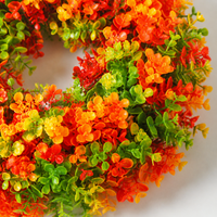 artificial wreath