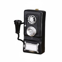 Collectible Vintage Camera Model Resin Camera Ornament Decorative Photography Prop for Collectors, Photographers, Display Cabinet, Shop Window, Living Room, Office