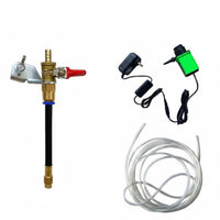 Angle Grinder Water Dispenser Cooling Function Angle Grinder Particles Remover Cutting Machine Water Dispenser Adjustable Spray