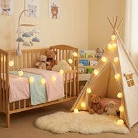 Easter Egg Battery Operated Easter Energy Saving Cracked Egg Light Garland for Kids, Party Planners, Home, Mantel, Bedroom