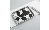 50 Pieces Callus Remover Sanding Discs Disposable for Spa