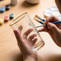 glass painting kit