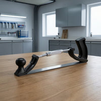Adjustable Metal Shaping File Holder Heavy-Duty Automotive Metal Shaping File Holder Rigid for Metalworkers