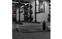 Non-Slip Surface Squat Ramp Portable Squat Ramp Block Ergonomic Design Slant Board Heavy-Duty for Weightlifters, Athletes, Runners, Gym, Physical Rehabilitation