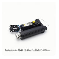 Outboard Motor Trim and Tilt Assembly Compatible Trim and Tilt Actuator Motor Assembly Easy to Install for Boat Owners