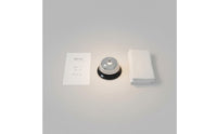 Call Bell with Metal Dome Shiny Reception Summoning Device Receptionists