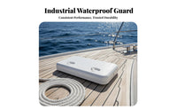 Waterproof Marine Deck Entry Hatch Watertight Seal Boat Inspection Hatch 180-Degree Exposed Ing Rectangle Boat Entry Door Anti for Yacht Owners, DIY Enthusiasts, Fishermen, Speedboat, Outdoor