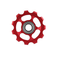11 Tooth Guide Wheel CNC Machined 11T Derailleur Pulley Rear Derailleur Pulley Anodised Finish Cycle Guide Wheel