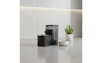 Easy to Clean Stainless Steel Feline Fountain Quiet Feline Water Fountain for Cats