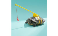 Tortoise Harness and Leash Support Bracket Turtle Leash Dangling Tether Turtle Harness for Exercise