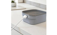 Bird Bath with Spray Bar USB-Powered Bird Bath with Pump Pet Supply Circulating Compact for Small Birds, Cage, Aviary
