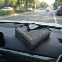 Twisted Loop Car Drying Towel and 500gsm Microfibre Cloth, Microfiber Cloths for Car Washing and Drying, High Absorbency Quick Dry Detailing