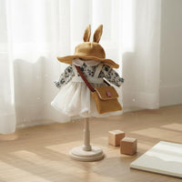 OB11 Doll Outfit Kindergarten BJD Clothing Set Handmade for Hobbyists