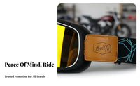 Retro Half Helmet Dense Shock-Absorbing Material Liner Retro Design Helmet Quick Release Buckle for Women Riders, Summer, City Commuting